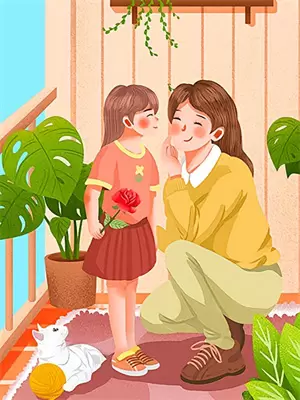 她送我花原来不止玫瑰有爱意呀