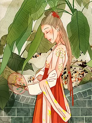 不止玫瑰有爱意by思之一二晋江