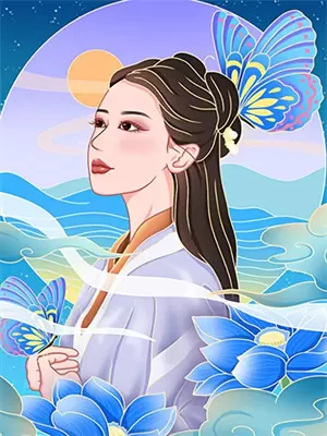 浪漫情调走马灯