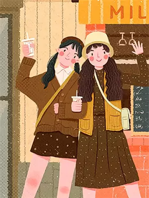 暗恋暂停开始恋爱女主