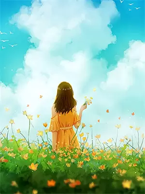 闺蜜一起穿婚纱的文案