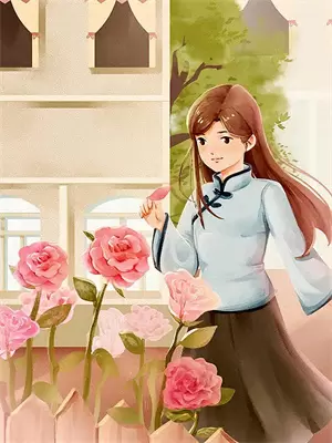 老婆女儿车祸丈夫疯了